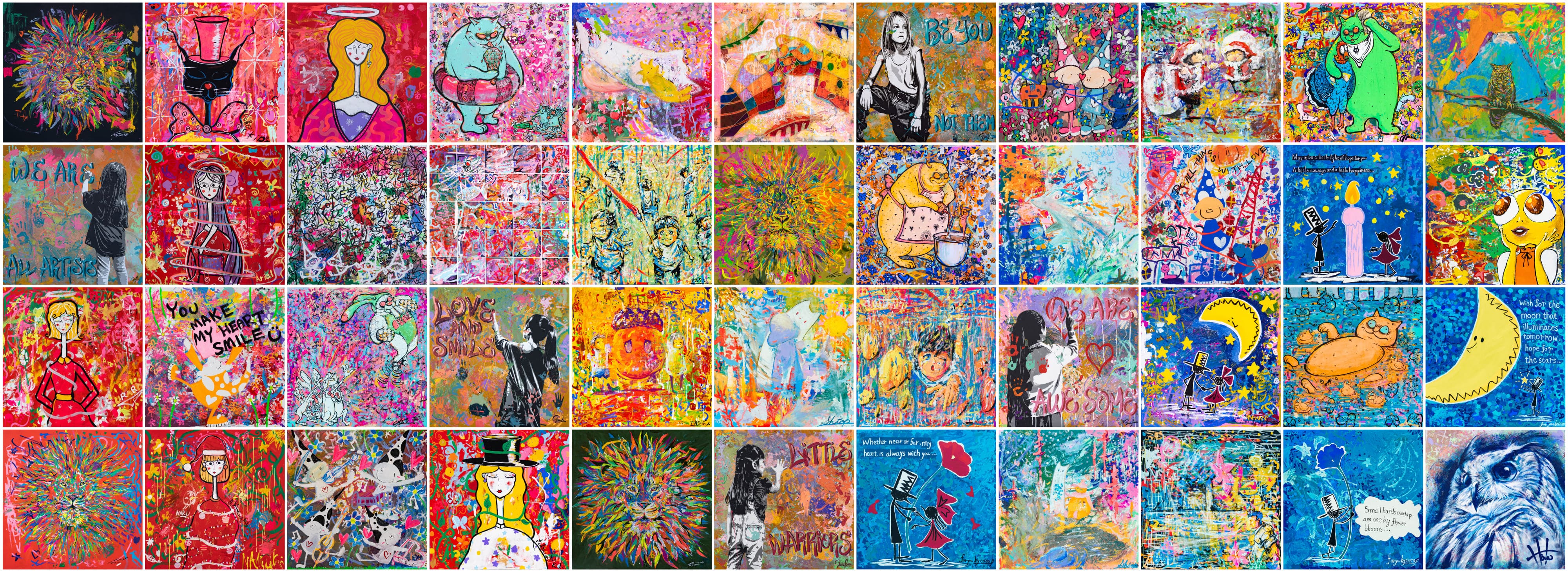 これまでの作品